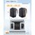 Inateck 20-46L Travel Backpack BP03006_BLACK