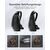 Inateck 25-30L Bicycle Backpack BP06003_GRAYBLACK