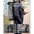 Inateck 25-30L RollTop Backpack Water-Repellent  BP01003_GRAY