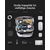 Inateck Electronic Organizer, waterproof AB03010_BLACK