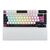 ASUS ROG Azoth X, Wired &amp Wireless, USB + RF | 90MP044F-BKDA30