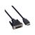 Secomp VALUE / Adapter cable / DVI-D male to HDMI ma | 11.99.5522