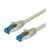 VALUE / Patch cable / RJ-45 (M) to RJ-45 (M) / 50 cm | 21.99.0860