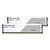 G.Skill Ram White  48 GB, 2 x 24 GB, DDR5, 6000 MHz