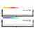 G.Skill Ripjaws M5 RGB Ram White 48 GB, 2 x 24 GB, DDR5,