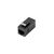 Lanberg KSU63000 Flat Black RJ45 RJ45 Female KSU63000