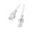 Lanberg PATCHCORD CAT.6 UTP 0.5M GRAU FLUKE PCU610CC0050S