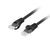 Lanberg PATCHCORD CAT.6 UTP LSZH CU 1.5M PCU610CU0150BK