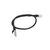 Lanberg PCU610CC0050B 0.5 m Cat6 UUTP PCU610CC0050BK