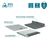 Mobilis EDGE / Flip cover for tablet / with folio and re | 060015