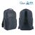 Mobilis 005045 / Casual backpack / Black / Monochromatic / Global