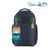 Mobilis 005045 / Casual backpack / Black / Monochromatic / Global
