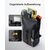 Inateck BP01009 15.6″ Backpack – Black Roll‑Top