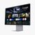 Samsung Smart Monitor M9 M90SF 32″ QD‑OLED 4K LS32FM900SUXEN