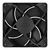 Arctic Lüfter 140*140*27 P14 Pro PST Case ACFAN00314A
