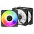 Arctic P12 Pro A-RGB, 120 mm A-RGB PWM Fan with Cable Splitter - 3 Pack