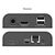 DIGITUS HDMI KVM IP Extender Set 4K60Hz CAT 6 200 m DS55355