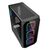 Sharkoon Gehäuse AK5G RGB ATX 1xGlas schwa Mini 4044951041831