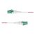 StarTech.com 1m (3.3ft) LCLC (UPC) OM4 Multimode OM4RLCLC1M