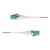 StarTech.com 7m (23ft) LC/LC (UPC) OM4 Multimode Fib | OM4RLCLC7M