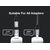 Equip The 2-in-1 reversible design combines USB-C and USB-A