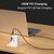 Equip The 2-in-1 reversible design combines USB-C and USB-A