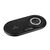 RealPower ChargeAIR Duo Indoor USB Black Charger 409452