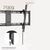 Equip 43"-95" Tilt Slim TV Wall Mount Bracket 650361