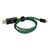 RealPower LED floating USB cable USB (M) to MicroUSB 187656