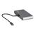 StarTech.com Thunderbolt 3 Mini Dock Portable Dual TB3DKM2HDL