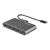 StarTech.com Thunderbolt 3 Mini Dock Portable Dual TB3DKM2HDL