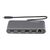 StarTech.com Thunderbolt 3 Mini Dock Portable Dual TB3DKM2HDL