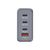 Verbatim Power adapter GaN 100 Watt 5 A PD 3.0, PDPPS, QC 32202