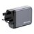 Verbatim Power adapter GaN 100 Watt 5 A PD 3.0, PDPPS, QC 32202
