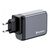 Verbatim Power adapter GaN 100 Watt 5 A PD 3.0, PDPPS, QC 32202
