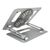 RealPower FanStand 1 NotebookTablet Stand mit Fan und 495562
