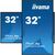 iiyama ProLite LH3241SB2 31.5 Diagonal Class LH3241SB2