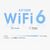 TPLINK AX1500 Whole Home Mesh WiFi 6 System DECO X10(3PACK)