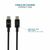Mobilis / Power adapter / fast, gan / 100 Watt / QC, PD/ | 001365