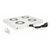 Equip Cooling Fans 19', 1U, 4FANS, RAL7035 Grey, Coolin | EZF-4-G