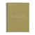 MAUL A609555 / Pattern / Green / A4 / 80 sheets / 80 g/m² / Lined