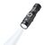 TROIKA ECO KNICKLICHT MICRO, Hand flashlight + Headban | TOR25/BK