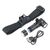 TROIKA ECO KNICKLICHT MICRO, Hand flashlight + Headban | TOR25/BK