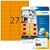 HERMA Special / Paper / matte / permanent self-adhesive /  | 5141