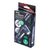 TROIKA ECO KNICKLICHT, Hand flashlight + Headband flas | TOR55/BK