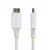 StarTech.com 10ft (3m) Premium Certified H | HDMI2-CABLE-4K60-10W