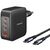 Intenso W140A3C / Power adapter / GaN / 240 Watt / 5 A  | 7814010