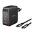 Intenso W140A3C / Power adapter / GaN / 240 Watt / 5 A  | 7814010