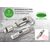 TROIKA ECO KNICKLICHT PRO, Magnetic mount flashlight,  | TOR65/TI
