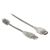 DeLOCK 82244 / 0.3 m / USB A / USB A / USB 2.0 / 0.48 Gbit/s